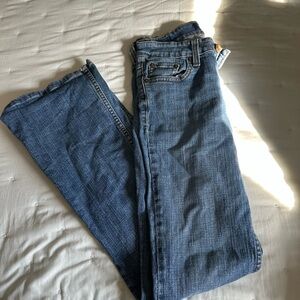 Levi's Women's Blue Jeans